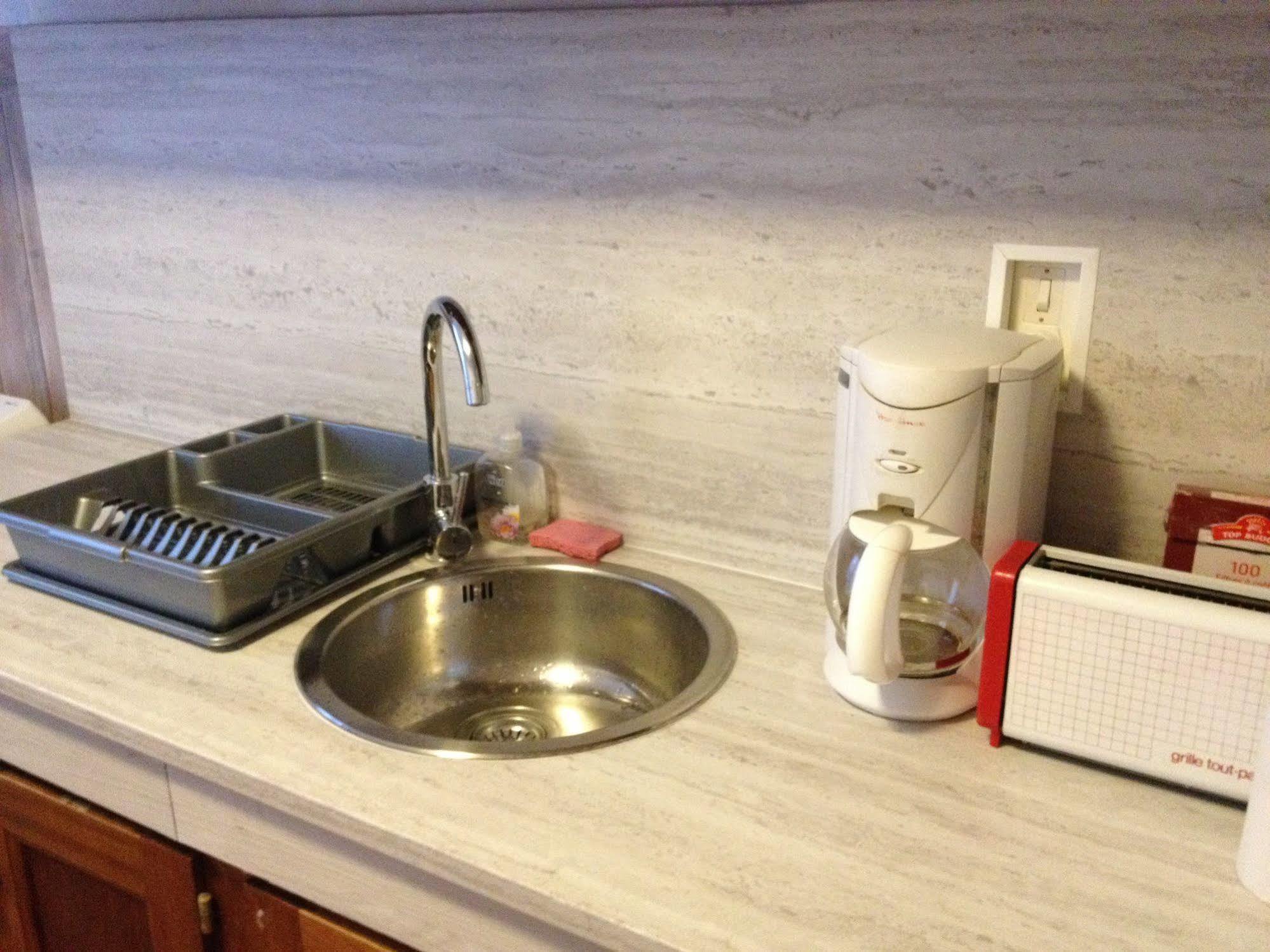 Appartement La Plage En Provence Льо Праде Екстериор снимка