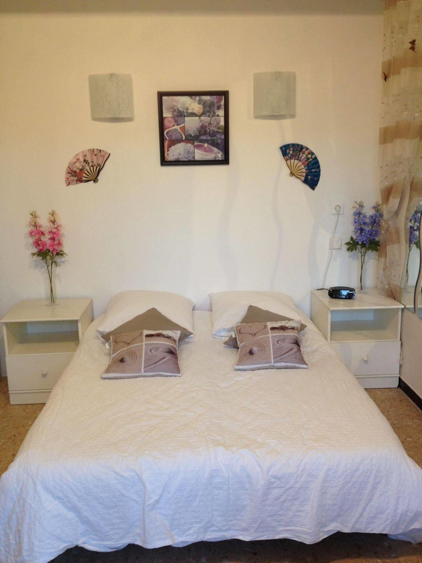 Appartement La Plage En Provence Льо Праде Екстериор снимка